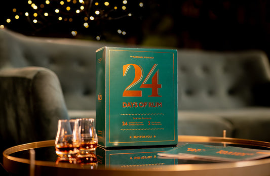 Calendrier de l'Avent 24 Days of Rum - 24 x 20ml
