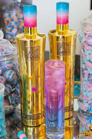 AU Vodka Bubble Gum - 70cl - 35,2°