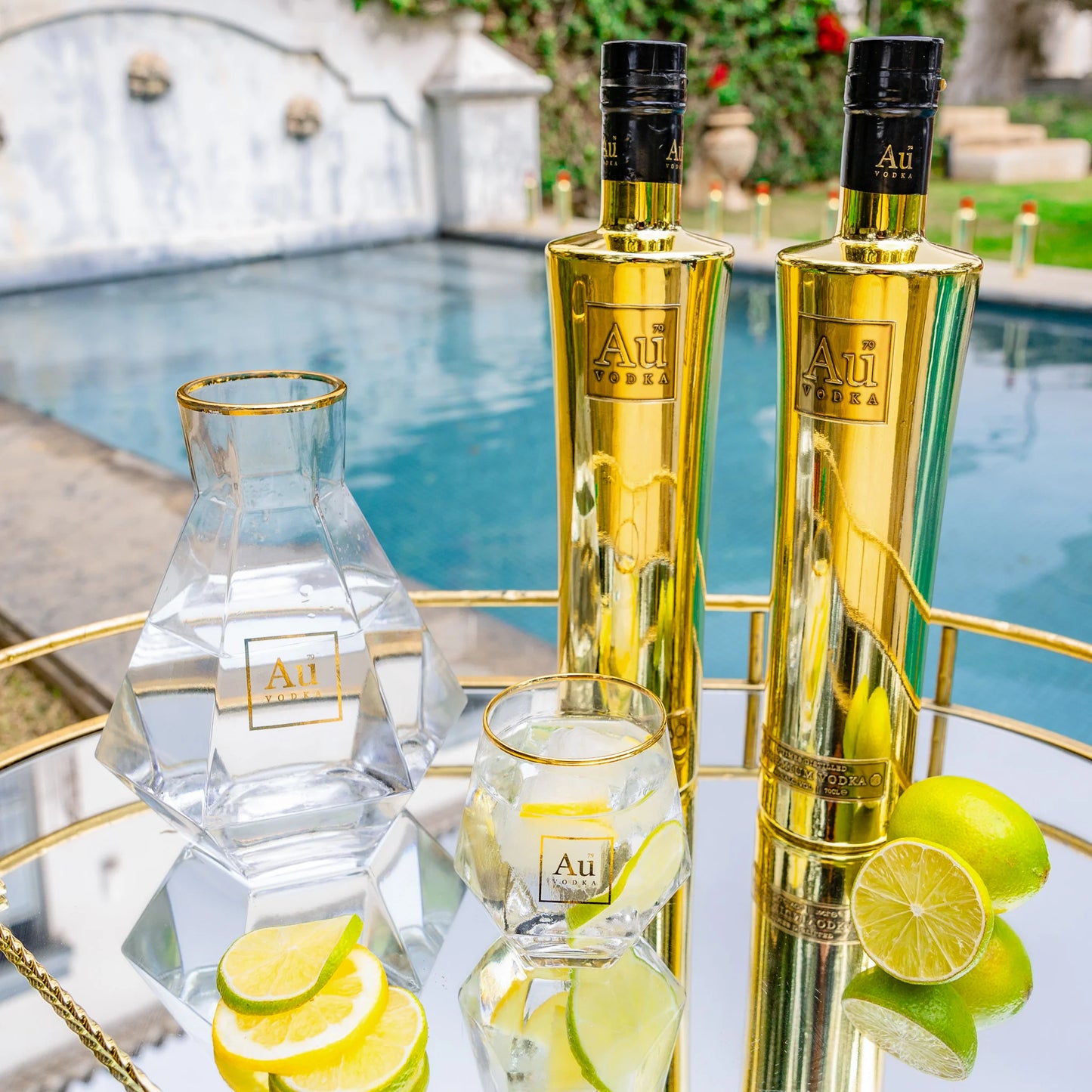 AU Vodka Originale - 70cl - 40°