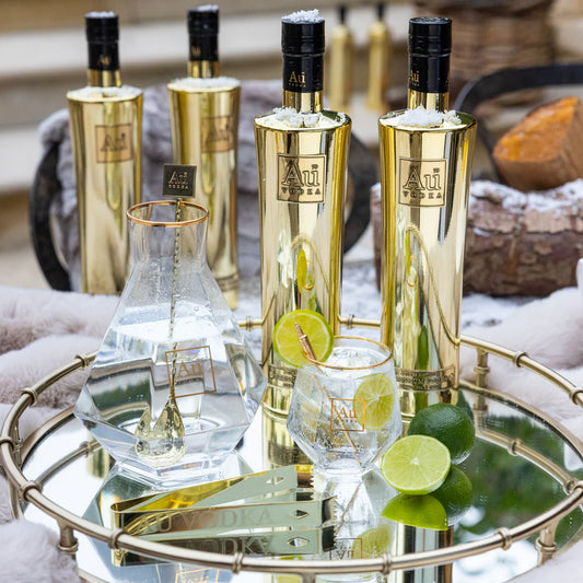 AU Vodka Originale - 70cl - 40°