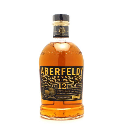 Aberfeldy 12 ans Whisky Vip-drink.com
