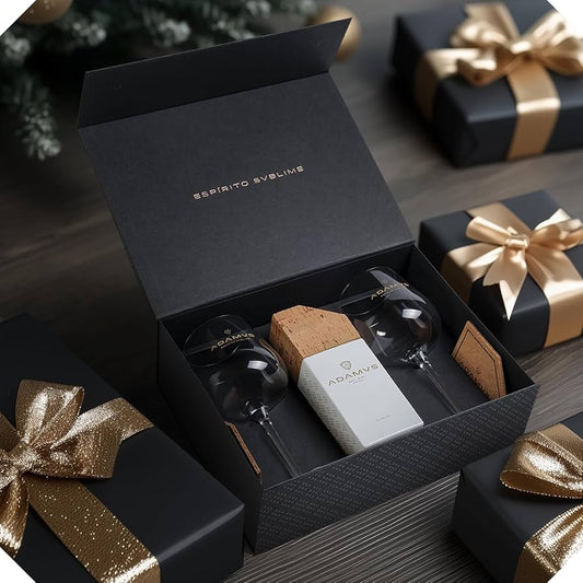 Coffret Gin Adamus Portugal Vip-drink.com