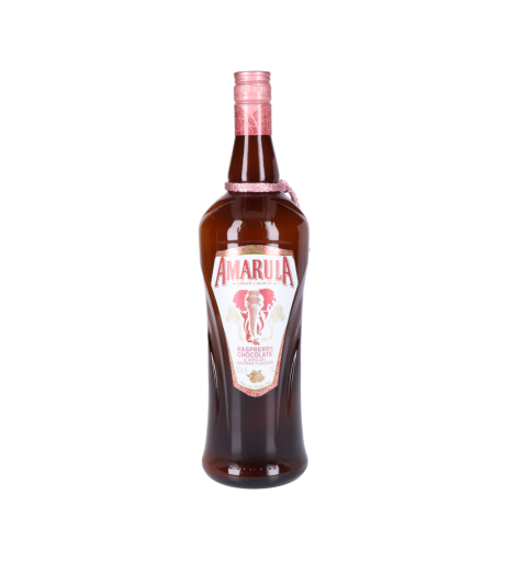 vip-drink Amarula Raspberry chocolate liqueur Afrique du Sud