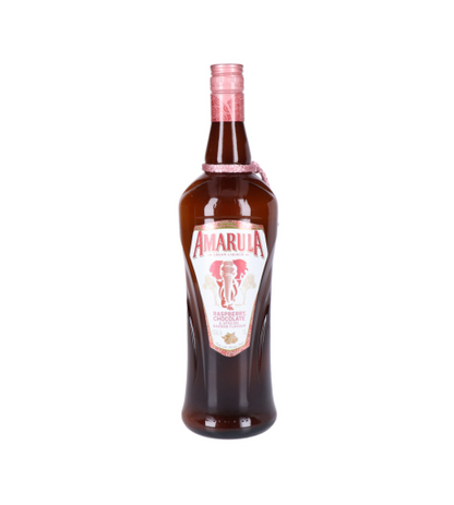 vip-drink Amarula Raspberry chocolate liqueur Afrique du Sud