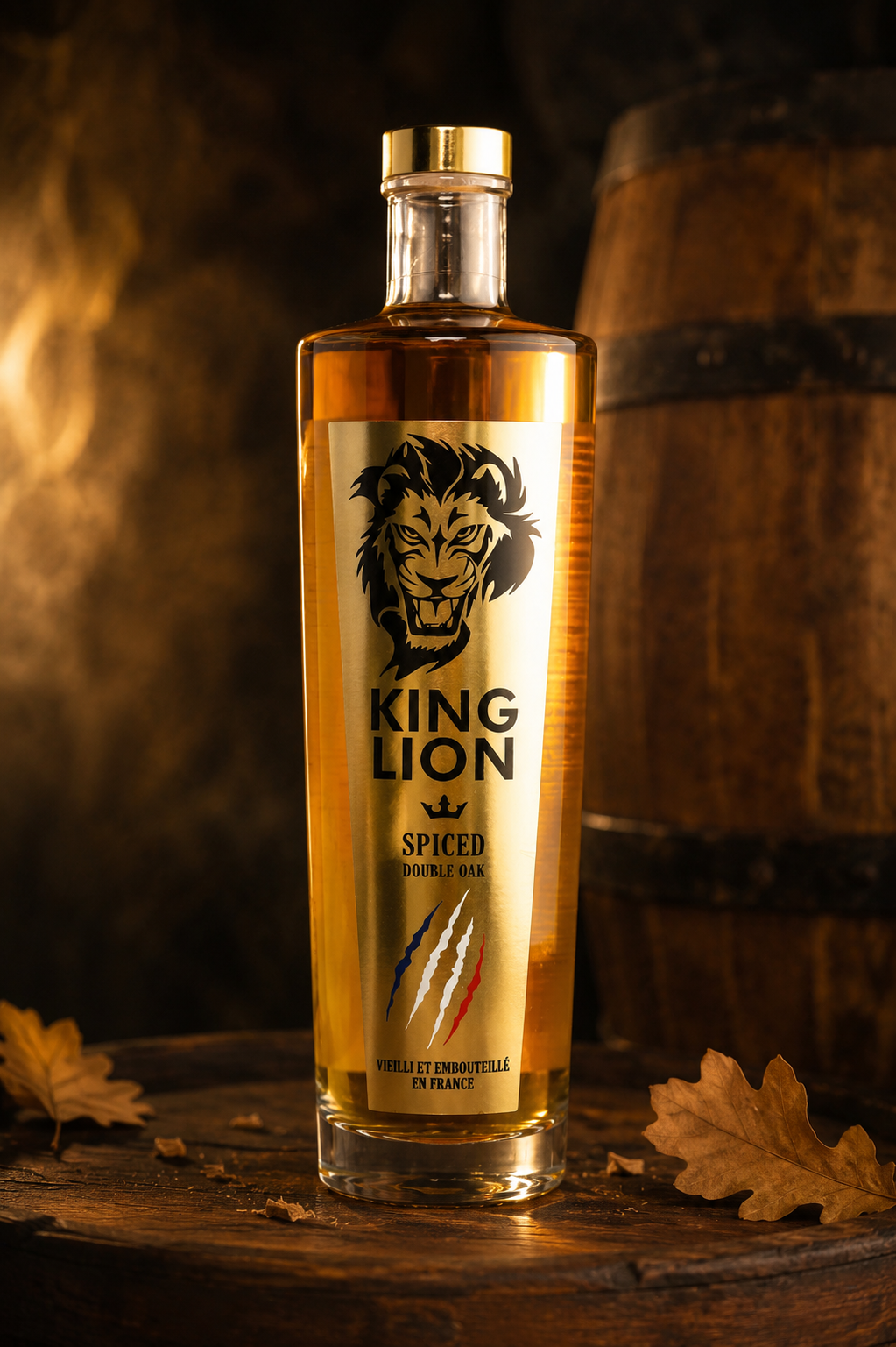 King Lion - 70cl - 40°
