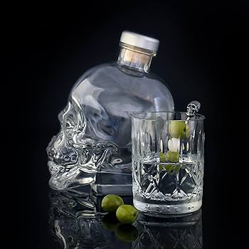 Vodka Canada Crystal Head Vip-drink.com