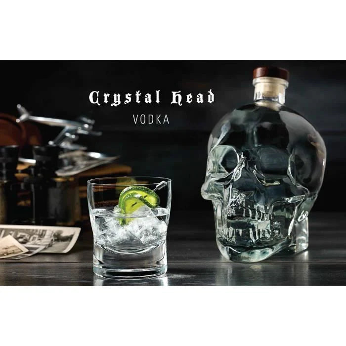Crystal Head - 70cl - 40°