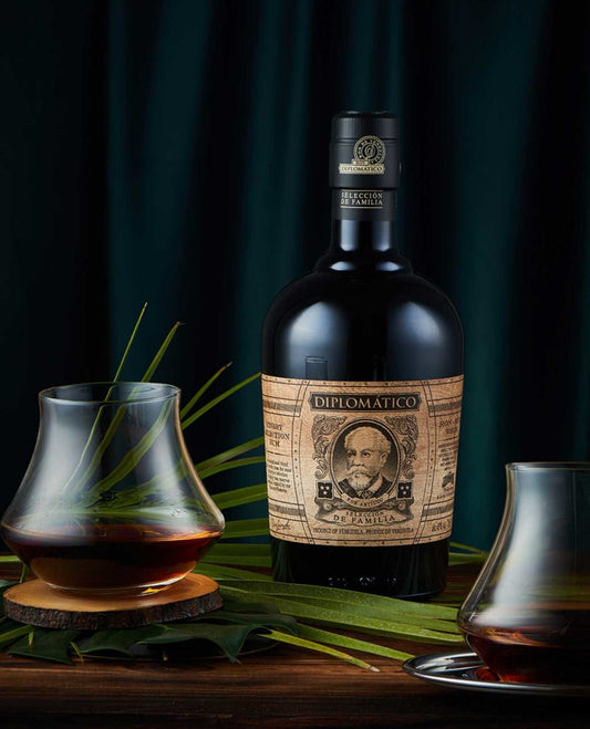 Rhum Diplomatico Seleccion de Familia Venezuela Vip-drink.com