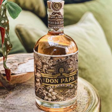 Vip-Drink Rhum Don Papa Rye Philippines