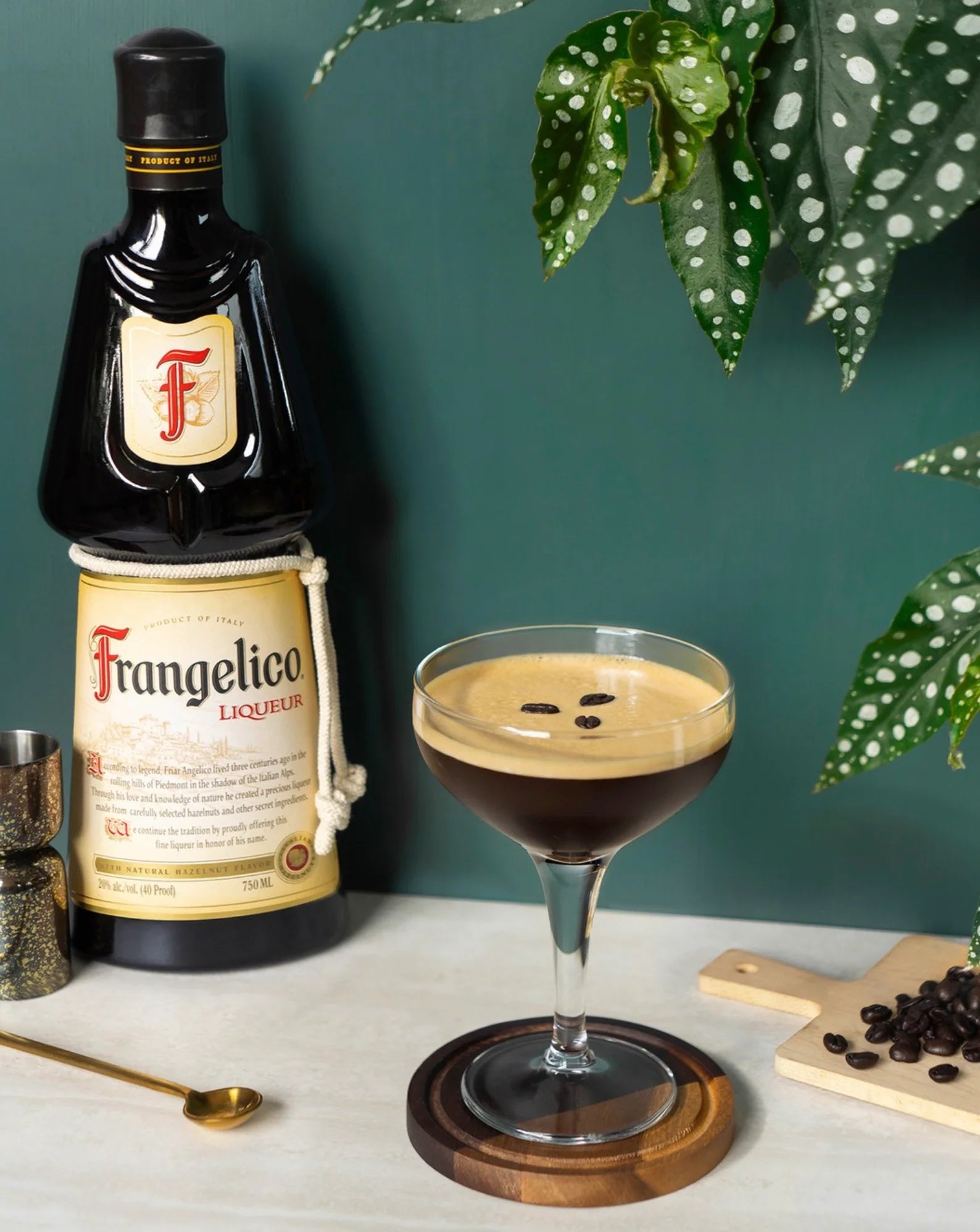 Liqueur Frangelico Italie Vip-drink.com