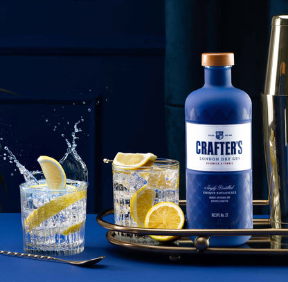 Crafter's Gin - 70cl 43°