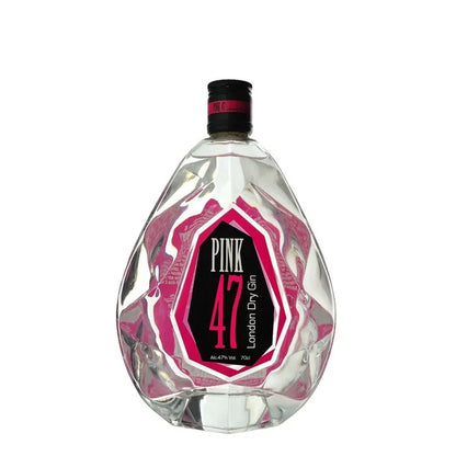 Pink 47 Gin - 70cl - 47°