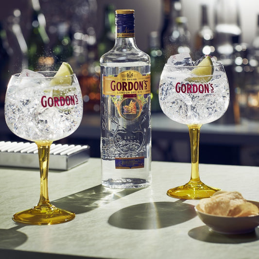 Vip-drink London Dy Gin Gordon's