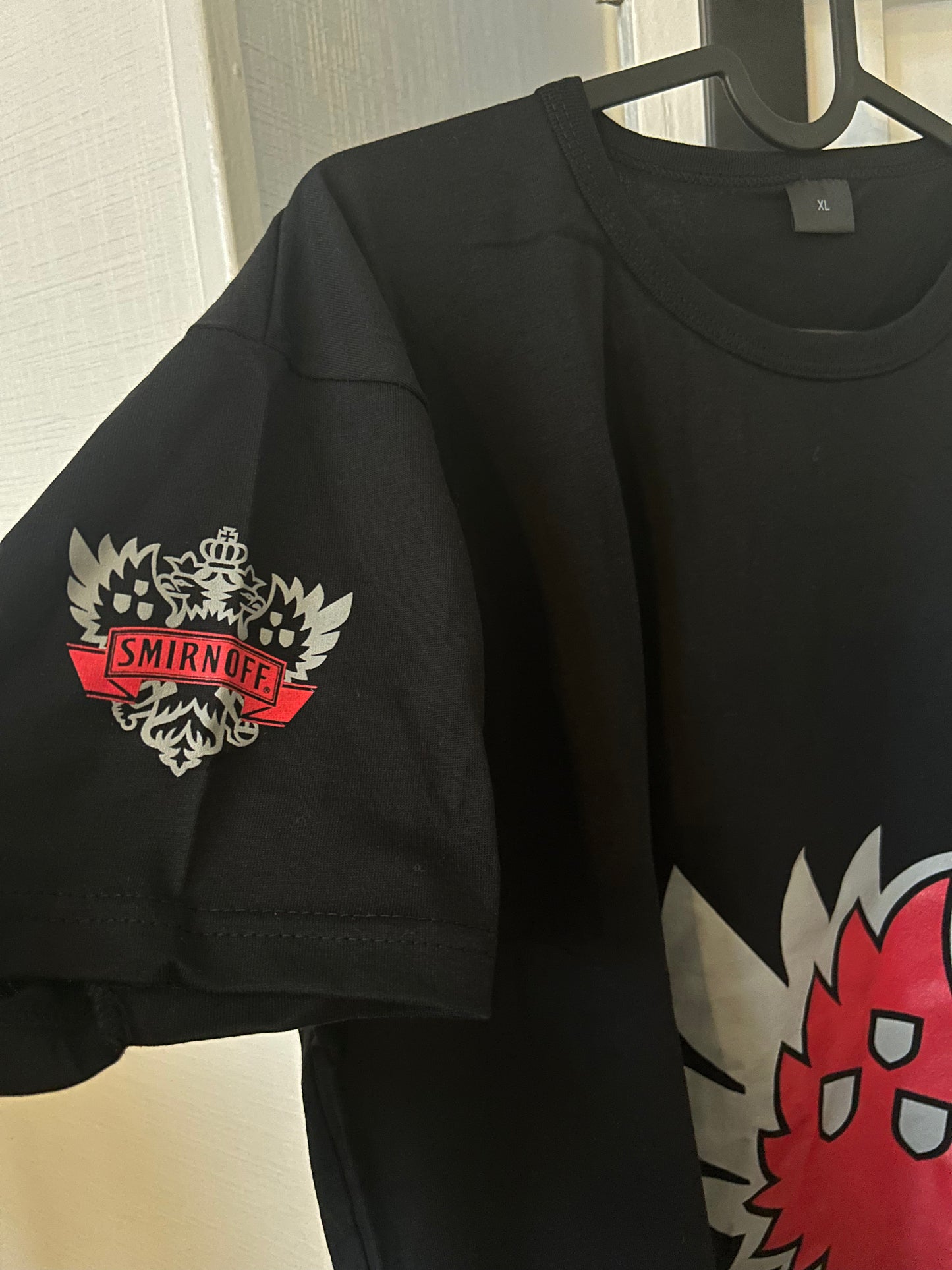 T-Shirt Smirnoff Vodka - XL