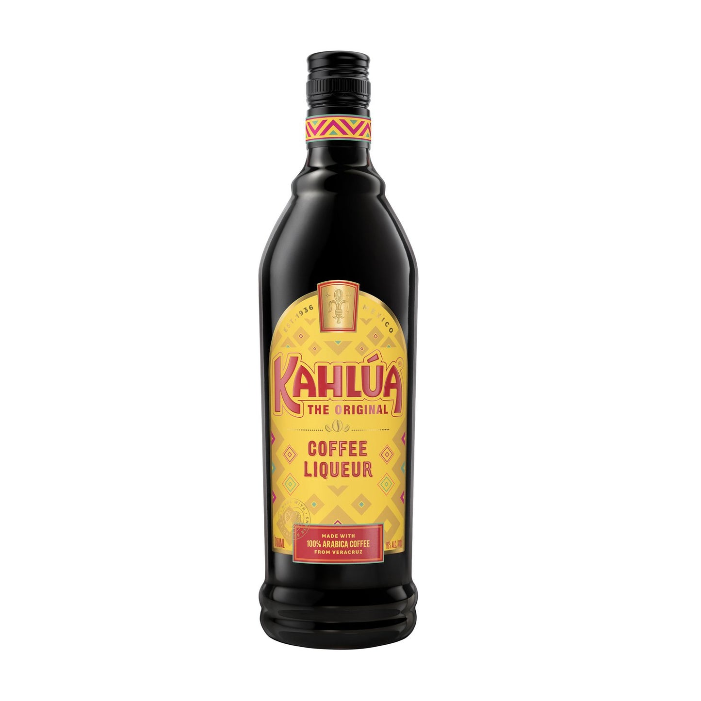 Liqueur Kahlúa bouteille 70cl liqueur de café mexicaine