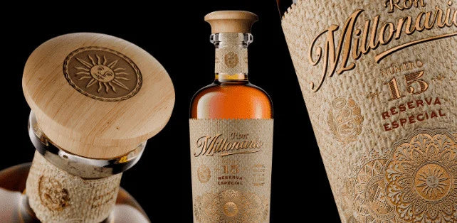 Millonario 15 Reserva Especial - 70cl - 40°
