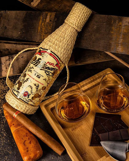 Ron Millonario 15 Reserva Especial Rhum Vip-drink.com