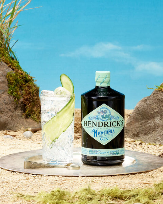 Hendrick's Neptunia - 70cl - 43,4°