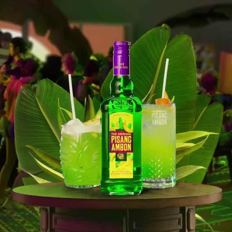 Liqueur Pisang Ambon Vip-drink.com