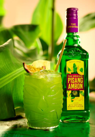 Liqueur Pisang Ambon Vip-drink.com