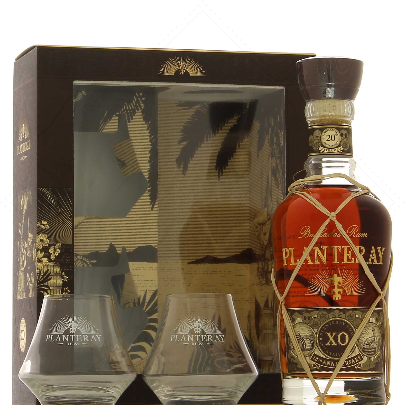 Rhum Planteray XO Barbade Vip-drink.com
