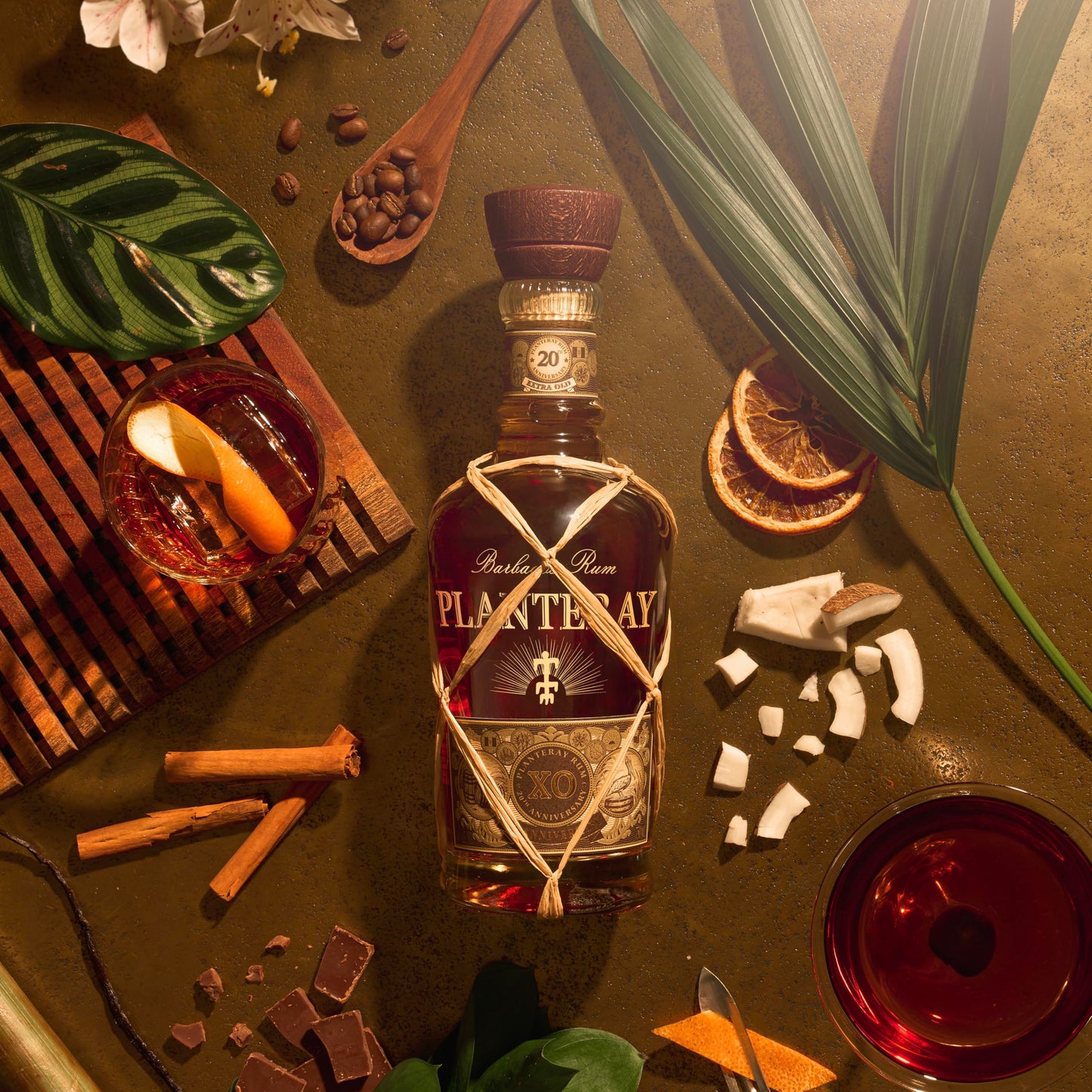 Rhum Planteray XO Barbade Vip-drink.com