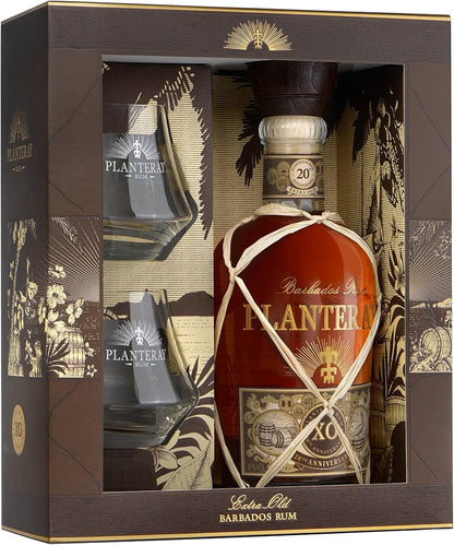 Rhum Planteray XO Barbade Vip-drink.com