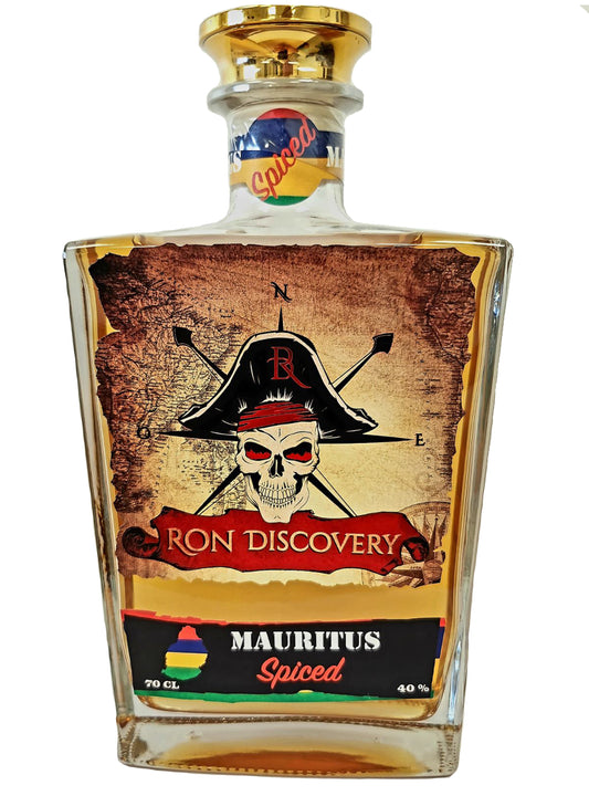 Ron Discovery Mauritus - 70cl - 40°