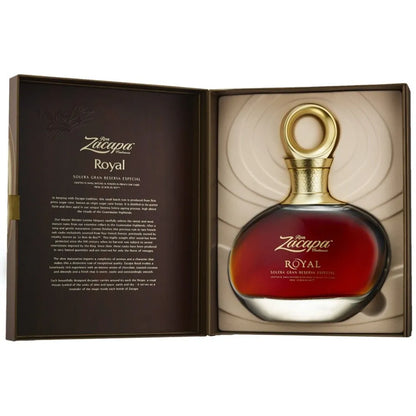 Rhum Zacapa Royal Guatemala Vip-drink.com