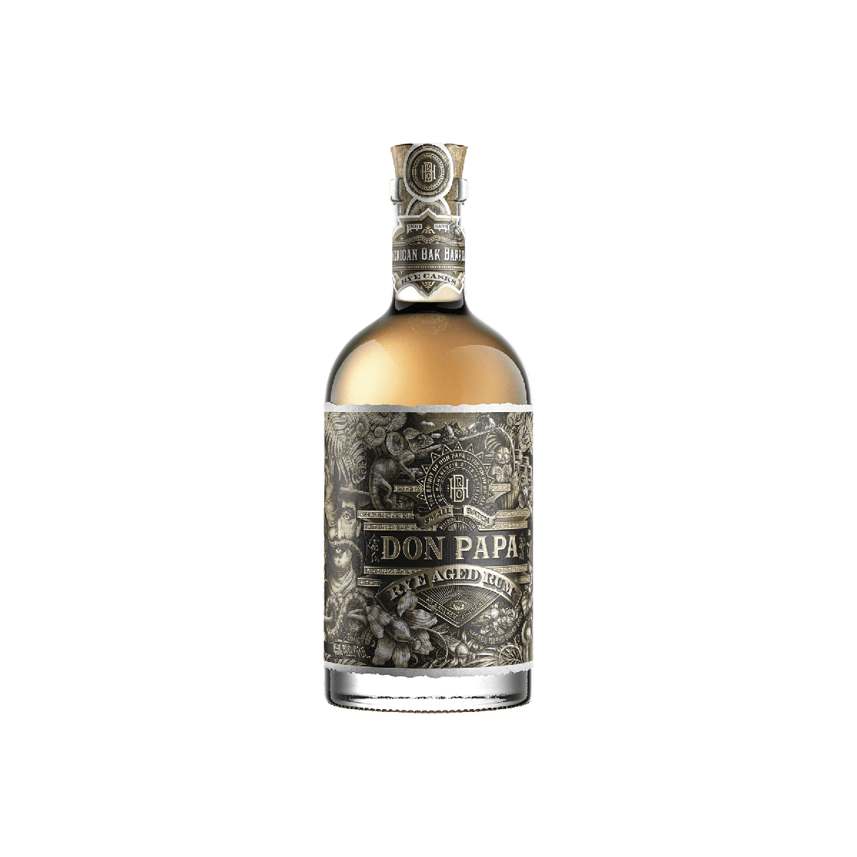 Vip-Drink Rhum Don Papa Rye Philippines