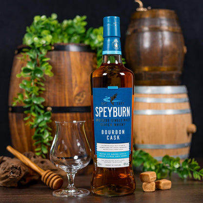 Speyburn Bourbon Cask - 70cl - 40°