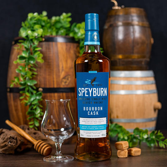 Speyburn Bourbon Cask - 70cl - 40°