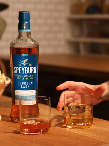 Speyburn Bourbon Cask - 70cl - 40°