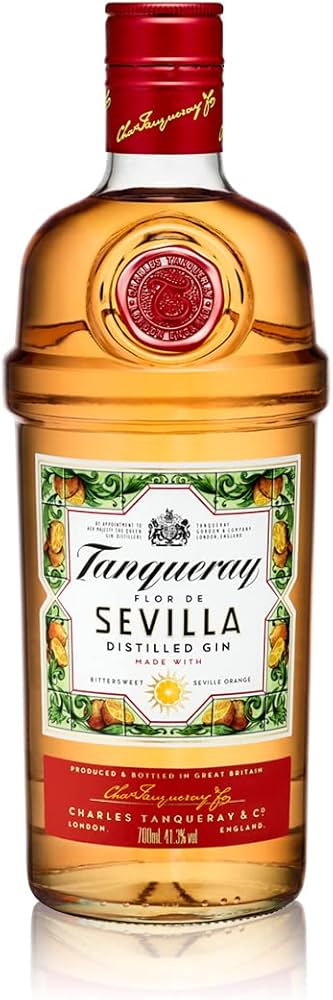 Gin Tanqueray Flor de Sevilla Vip-drink.com