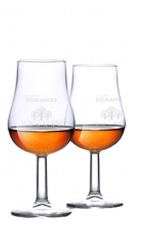 Lot de 6 verres à Cognac 13cl - Grands Domaines