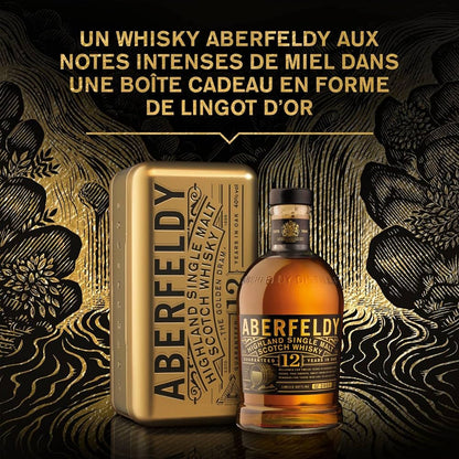 vip-drink Whisky Aberfeldy 12 ans Ecosse