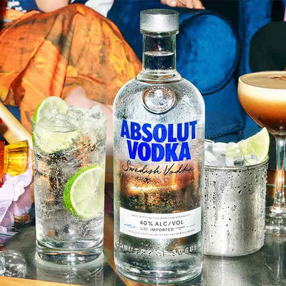 Absolut Vodka - 70cl - 40°