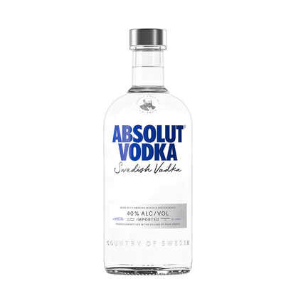 Absolut Vodka - 70cl - 40°