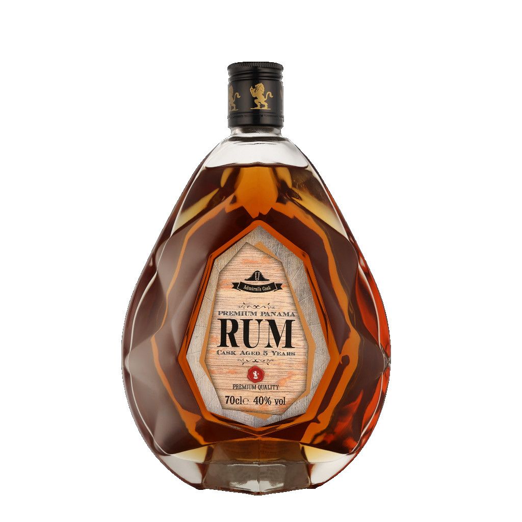 Admiral's Rum Diamond rhum