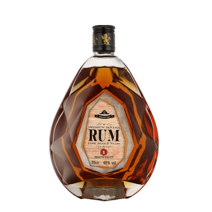 Admiral's Rum Diamond rhum