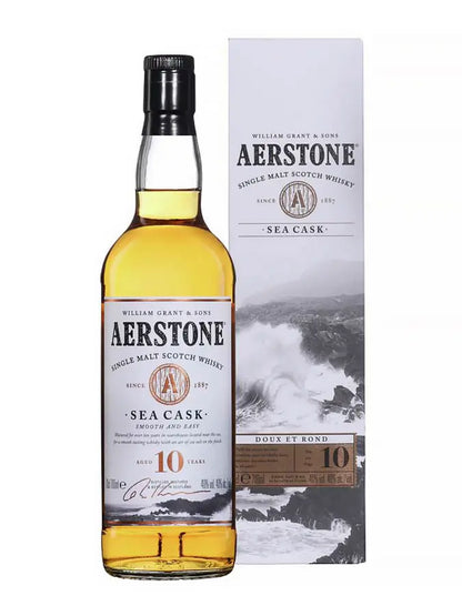 Aerstone Sea Cask 10 ans - 70cl - 40°