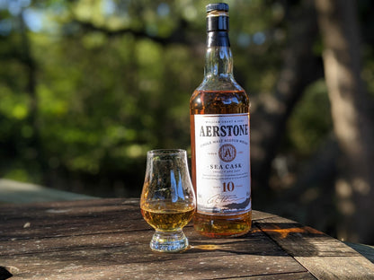 Aerstone Sea Cask 10 ans - 70cl - 40°