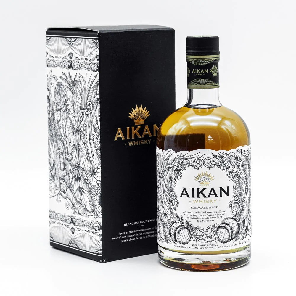 vip-drink whisky Français Aikan Batch 3
