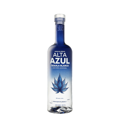 Alta Azul Blanco tequila
