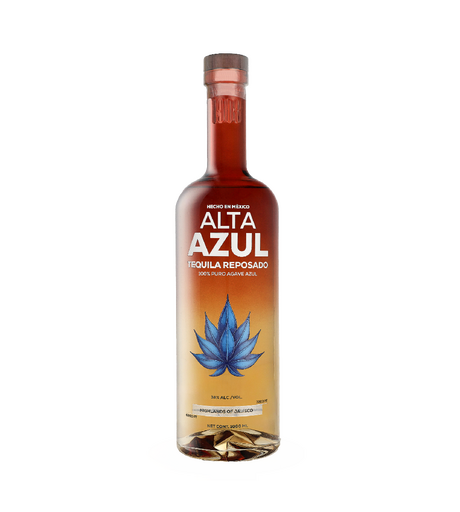 Alta Azul Reposado - 70cl - 38°