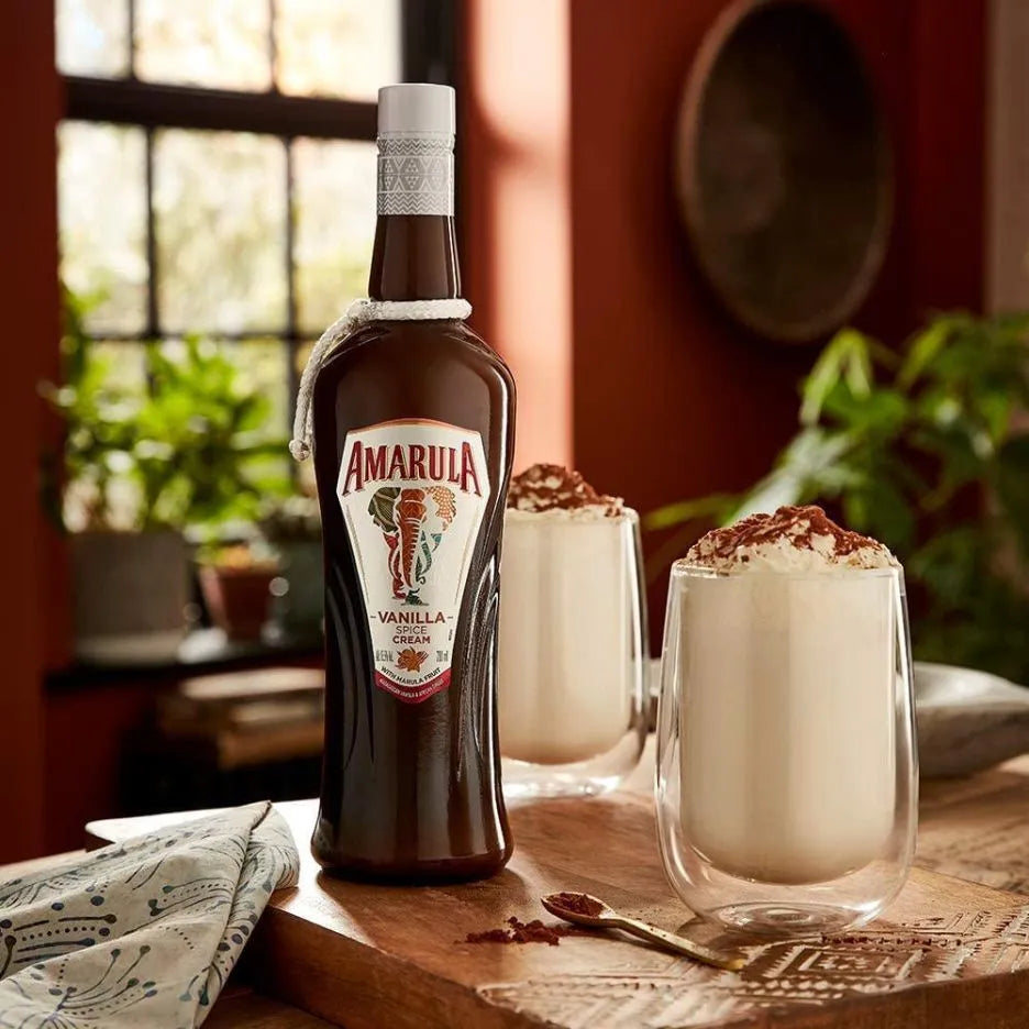 vip-drink Amarula Vanille Cream liqueur Afrique du Sud