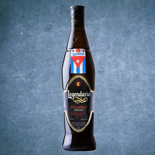 Legendario Anejo 9 ans - 70cl - 40°