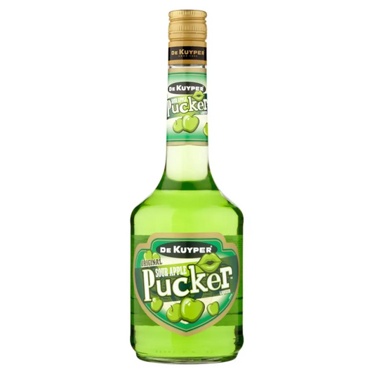 Pucker Sour Apple - 70cl - 15°