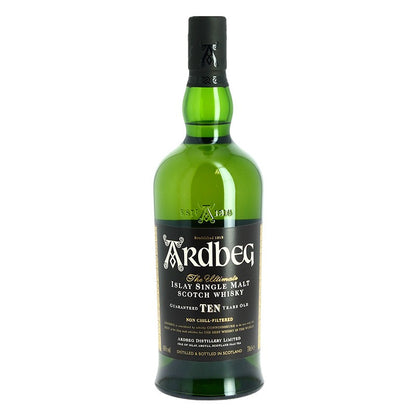 vip-drink Ardbeg 10 ans whisky Ecosse