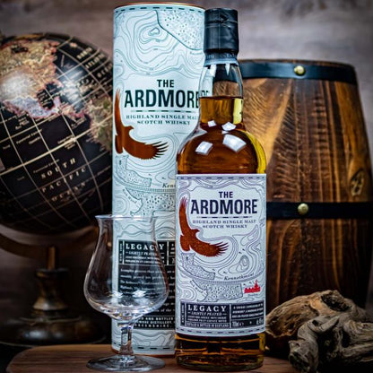 Ardmore Legacy - 70cl - 40°